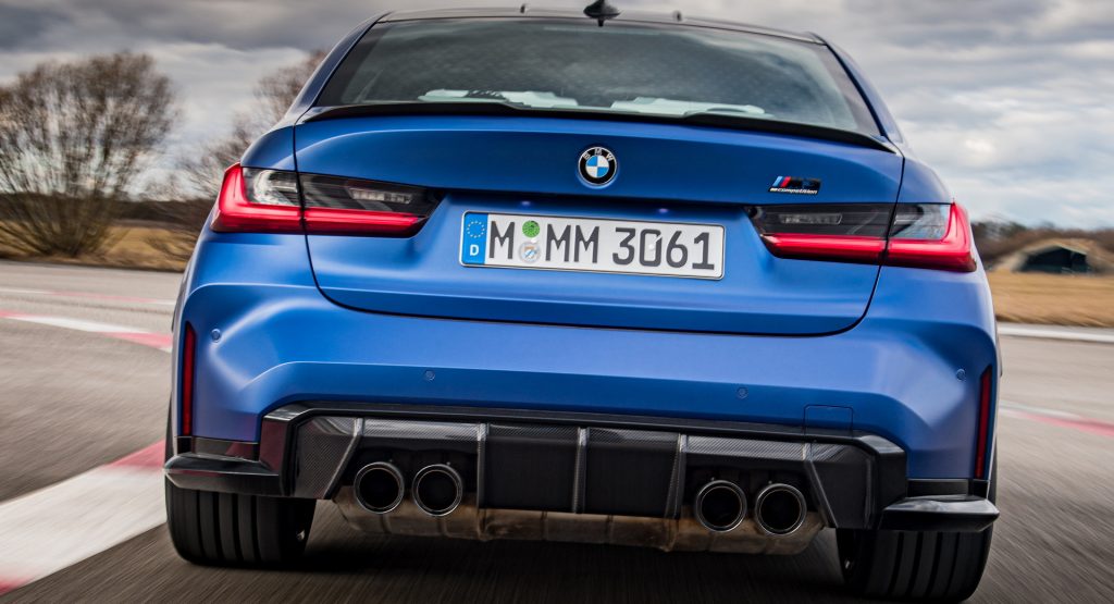  BMW Won’t Stop Developing New Internal Combustion Engines, Says CEO