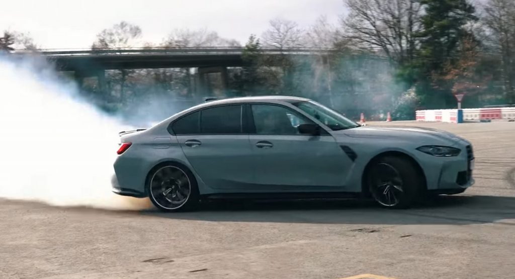  2021 BMW M3 Shows What It’s Made Of Against The Audi RS4 Avant