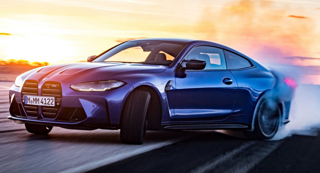  Dyno Test Finds Stock 2021 BMW M4 Could Make 547 HP, Or 74 More Than Advertised!