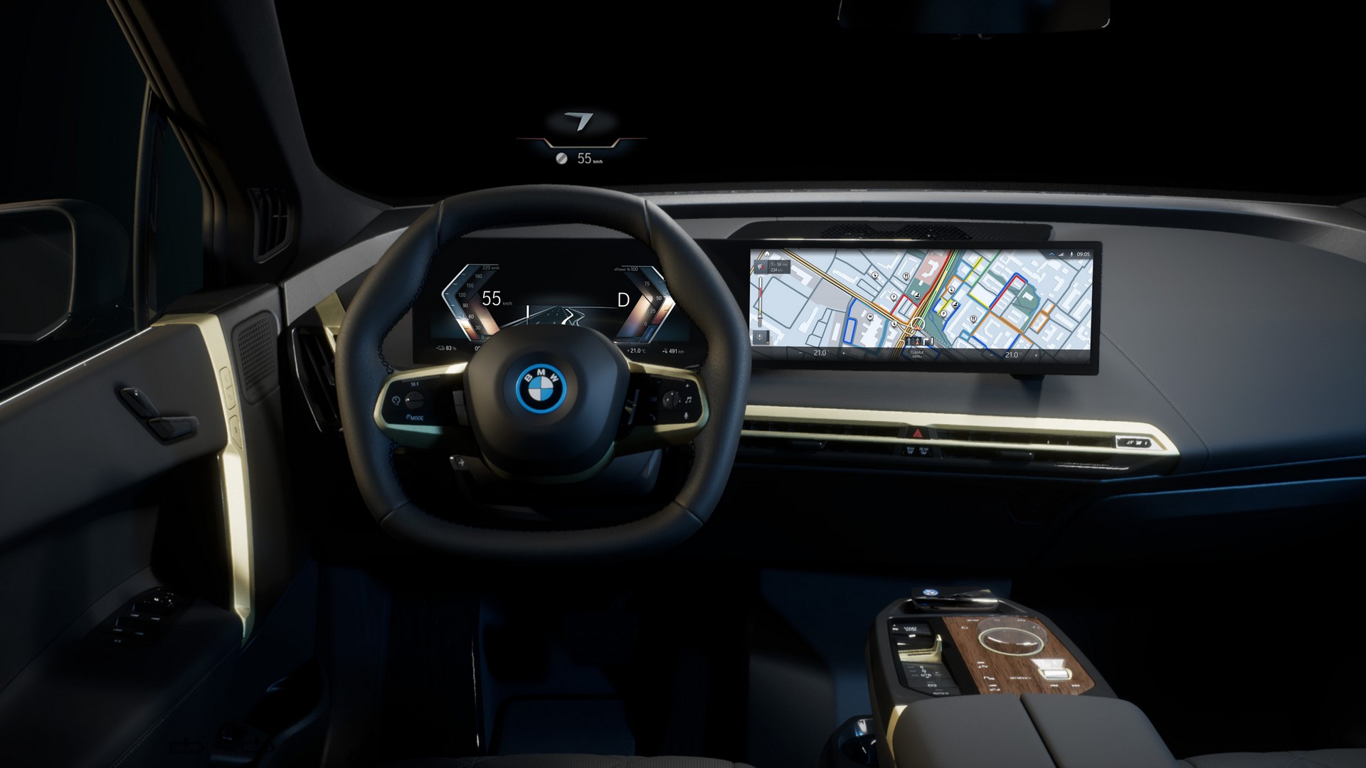 BMW Unveils iDrive 8 System That Gains New Features, Improved Graphics And Better Smarts