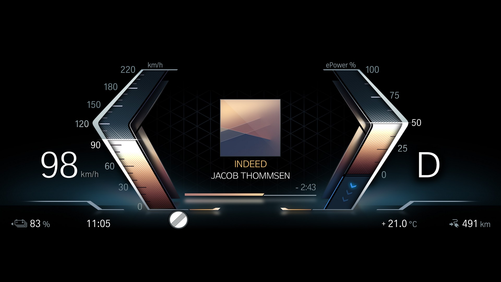 BMW Unveils iDrive 8 System That Gains New Features, Improved Graphics And Better Smarts