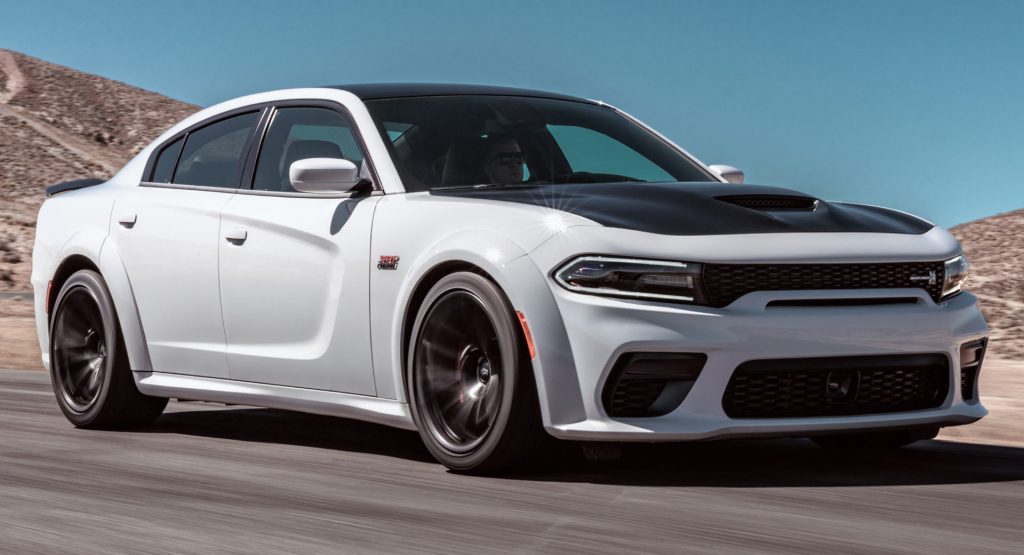  Michigan State Police Catch Dodge Charger Going 100 MPH Over The Speed Limit