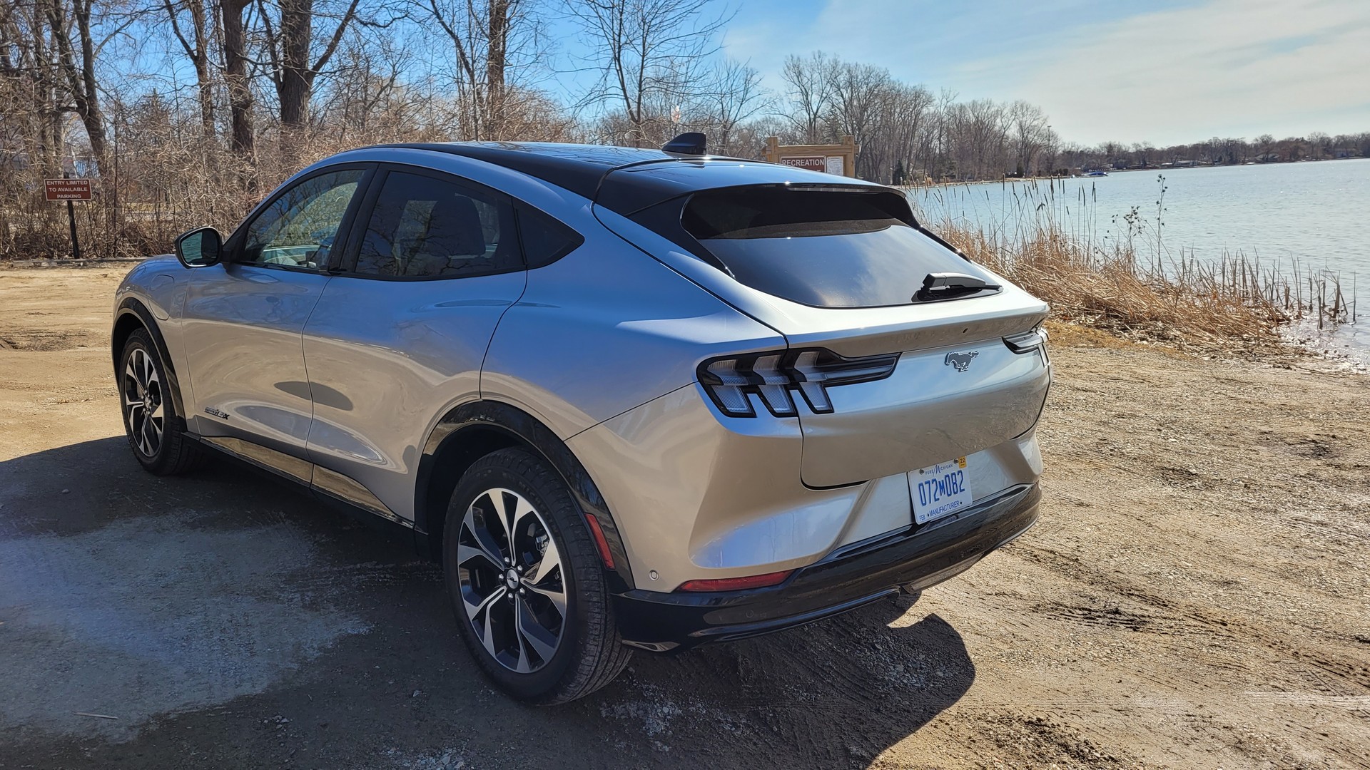 Driven: The 2021 Ford Mustang Mach-E Isn’t A One-Trick Pony