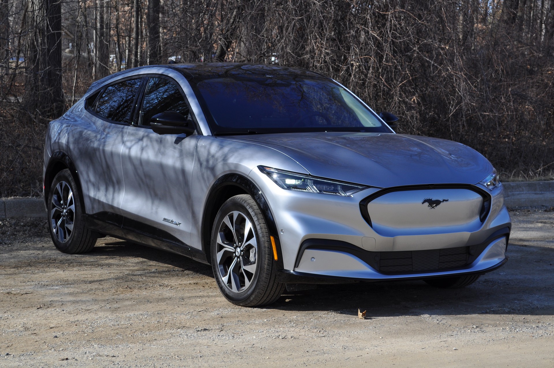 Driven: The 2021 Ford Mustang Mach-E Isn’t A One-Trick Pony