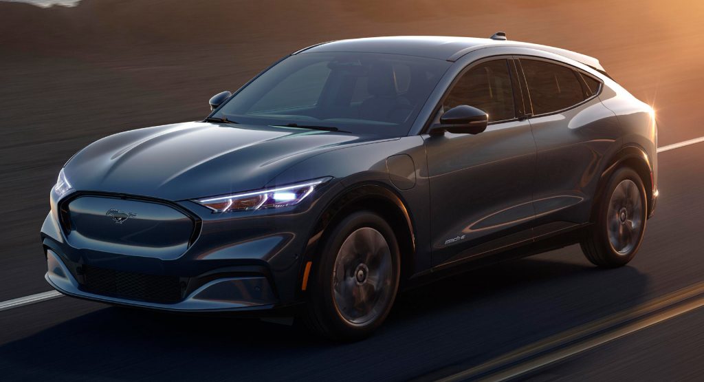  Ford Mustang Mach-E Owner Makes Coast-To-Coast Trip For Less Than $160