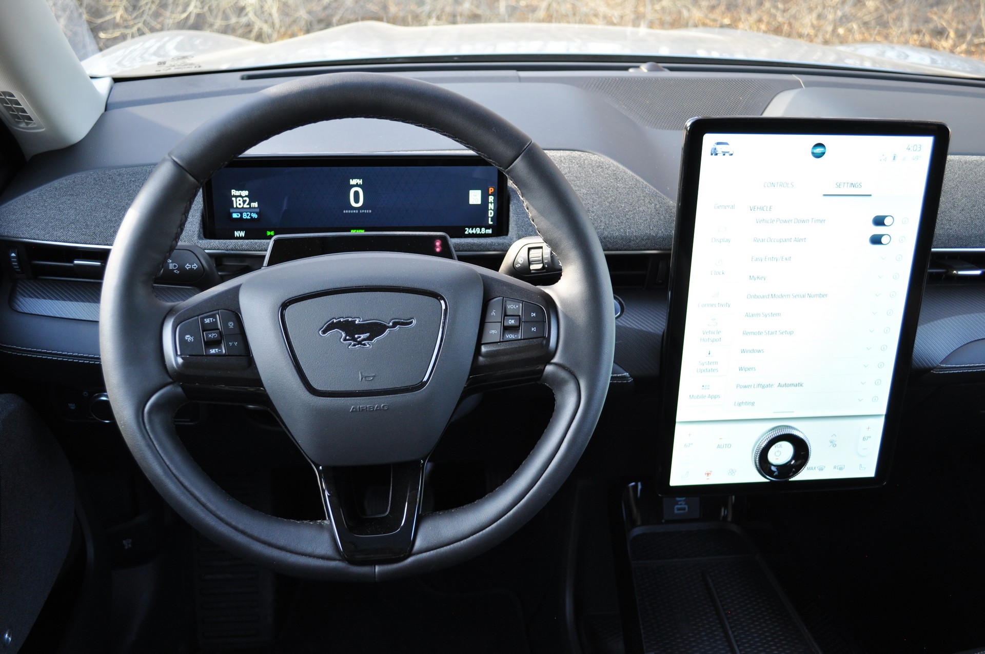 Driven: The 2021 Ford Mustang Mach-E Isn’t A One-Trick Pony