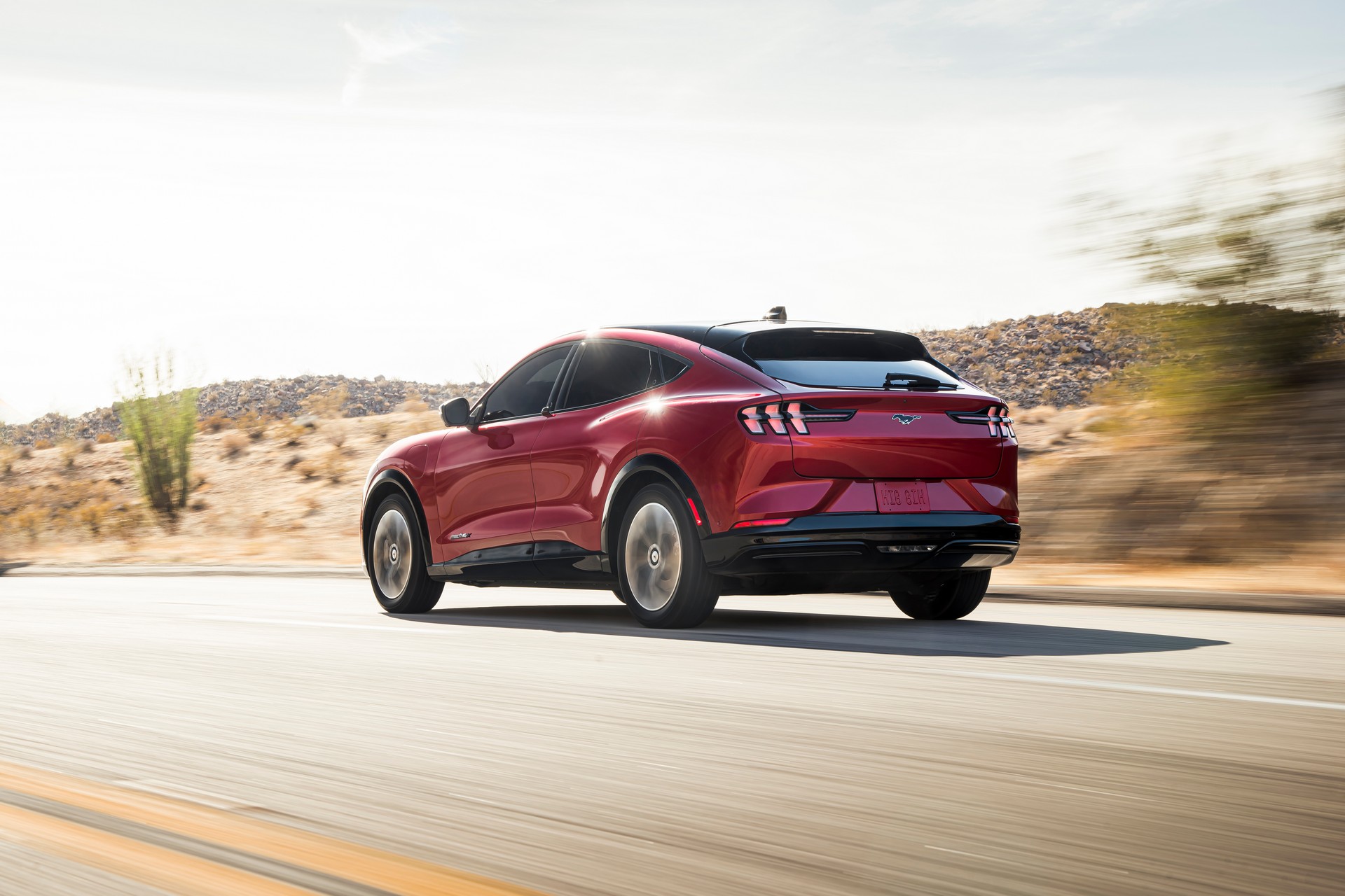 We’re Driving The 2021 Ford Mustang Mach-E, Anything You’d Like To Ask?