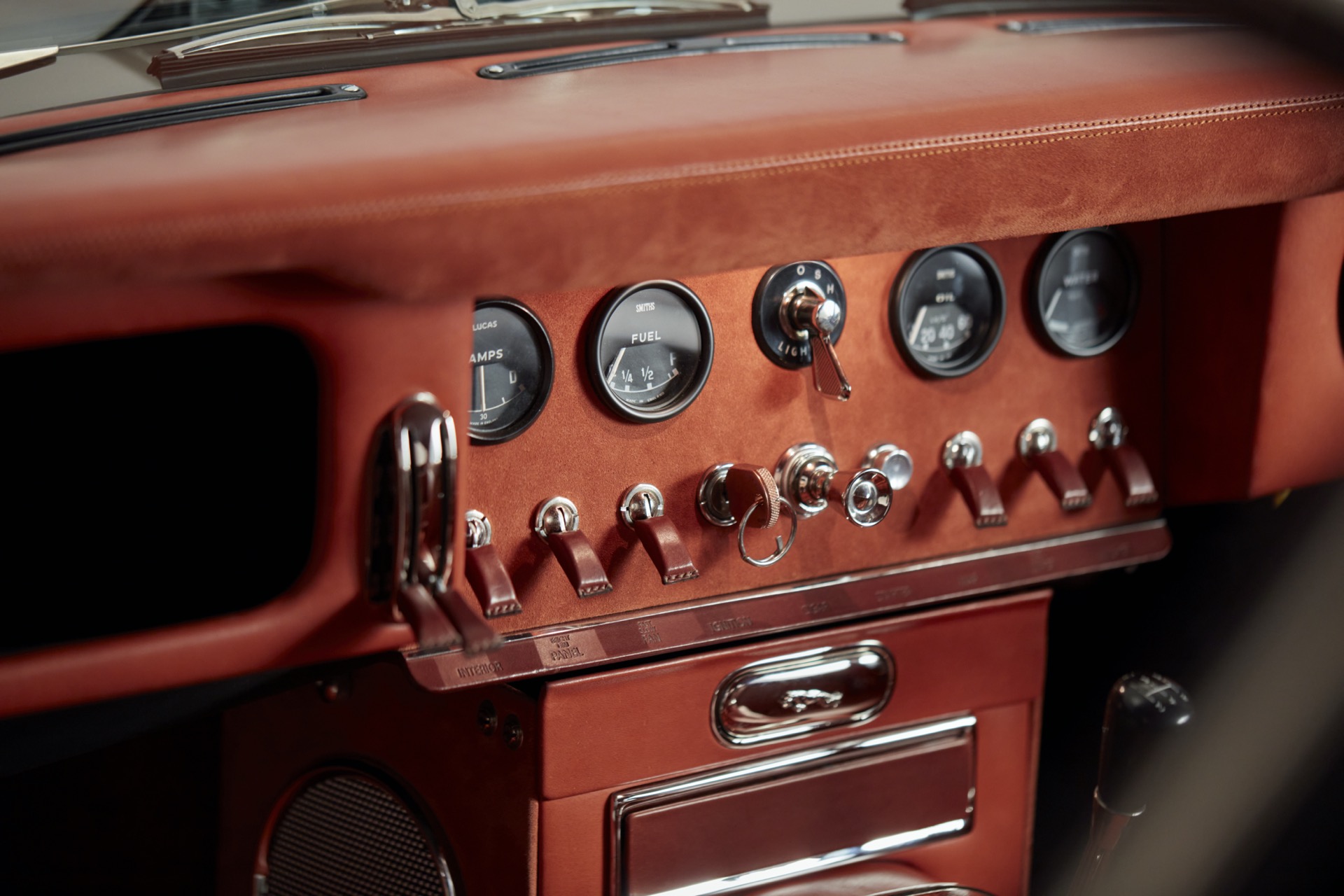 Helm Reinvents The Jaguar E-Type With A Limited Run Of Modernised Classics