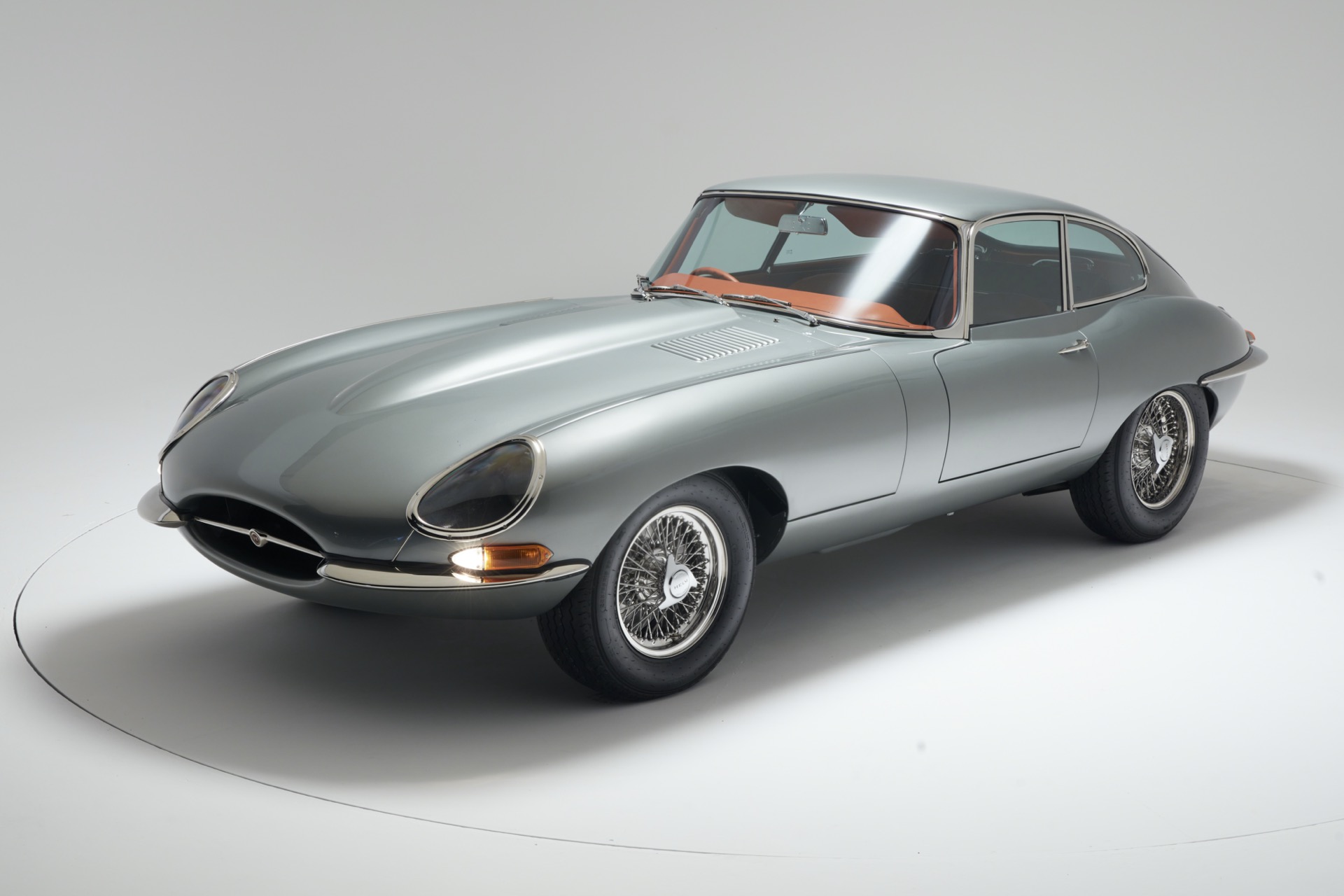 Helm Reinvents The Jaguar E-Type With A Limited Run Of Modernised Classics