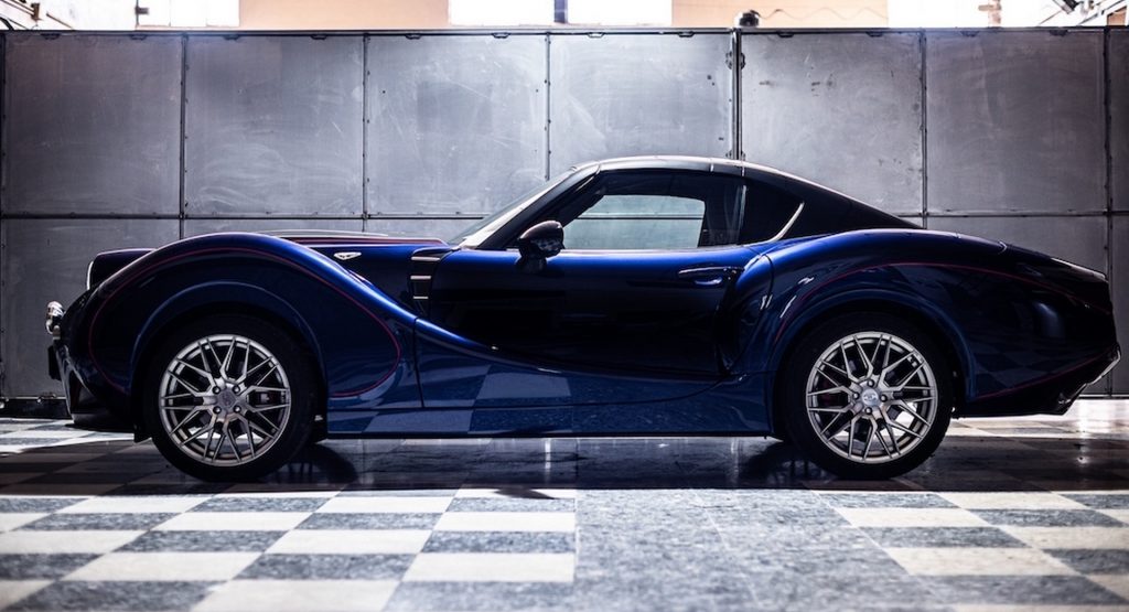  Hurtan Unveils ‘Bespoke’ Version Of Rebodied MX-5, Plans To Expand Into New Markets