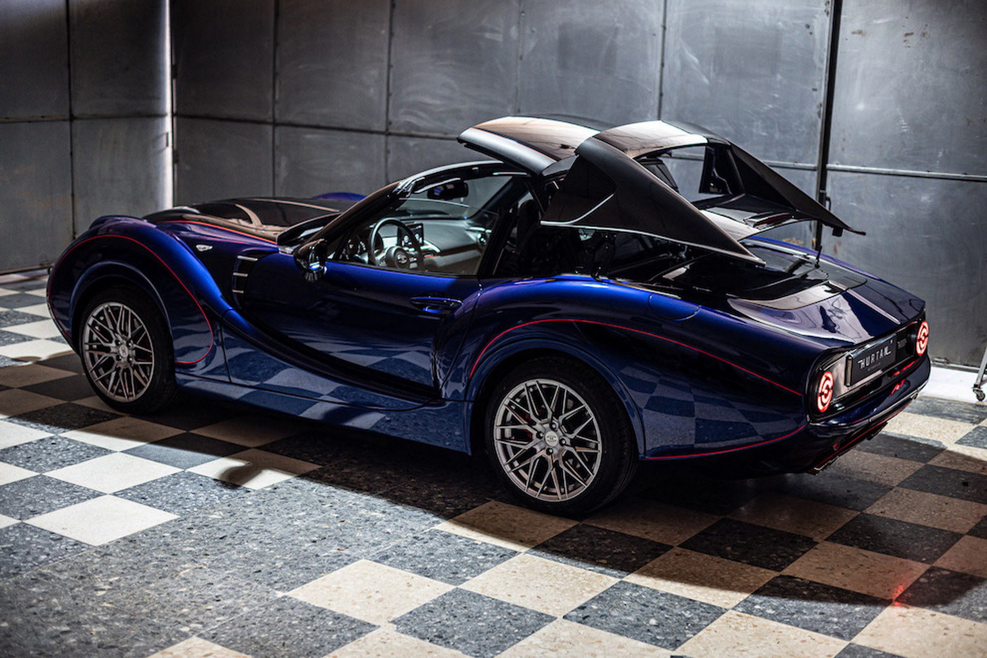 Hurtan Unveils ‘Bespoke’ Version Of Rebodied MX-5, Plans To Expand Into New Markets