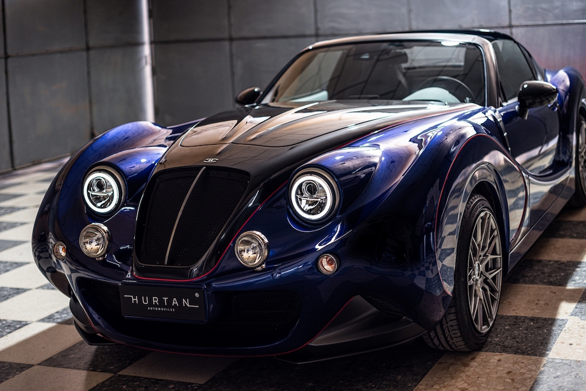 Hurtan Unveils ‘Bespoke’ Version Of Rebodied MX-5, Plans To Expand Into New Markets