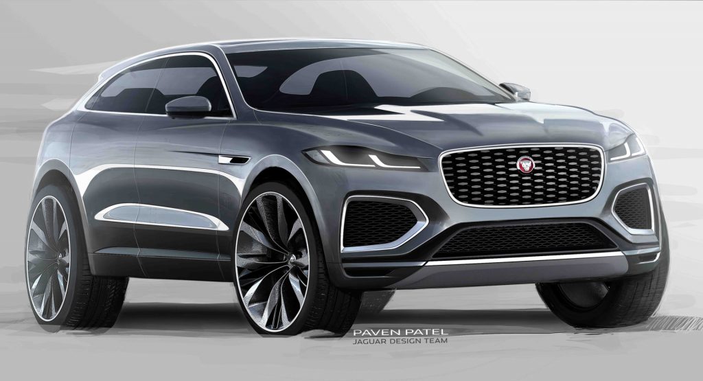  Jaguar J-Pace And Land Rover Road Rover Apparently Axed