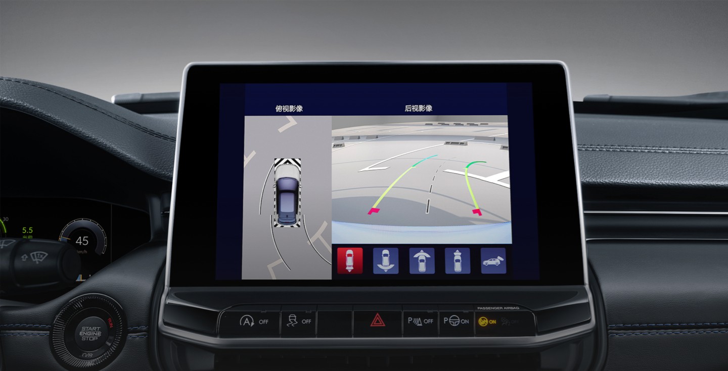 Facelifted Jeep Compass To Debut In Europe Next Month