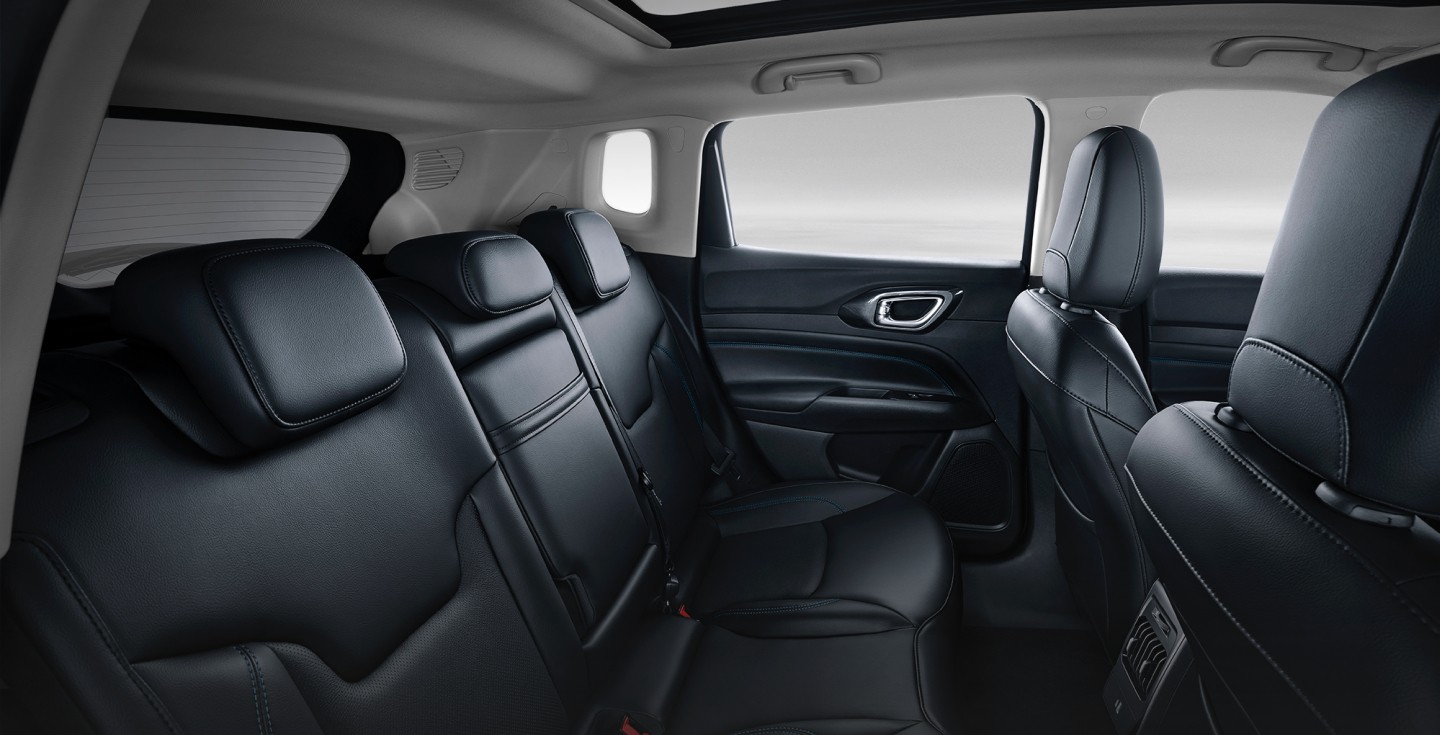 Watch Jeep Unveil Europe’s 2021 Compass Facelift Today At 6:00 AM EST