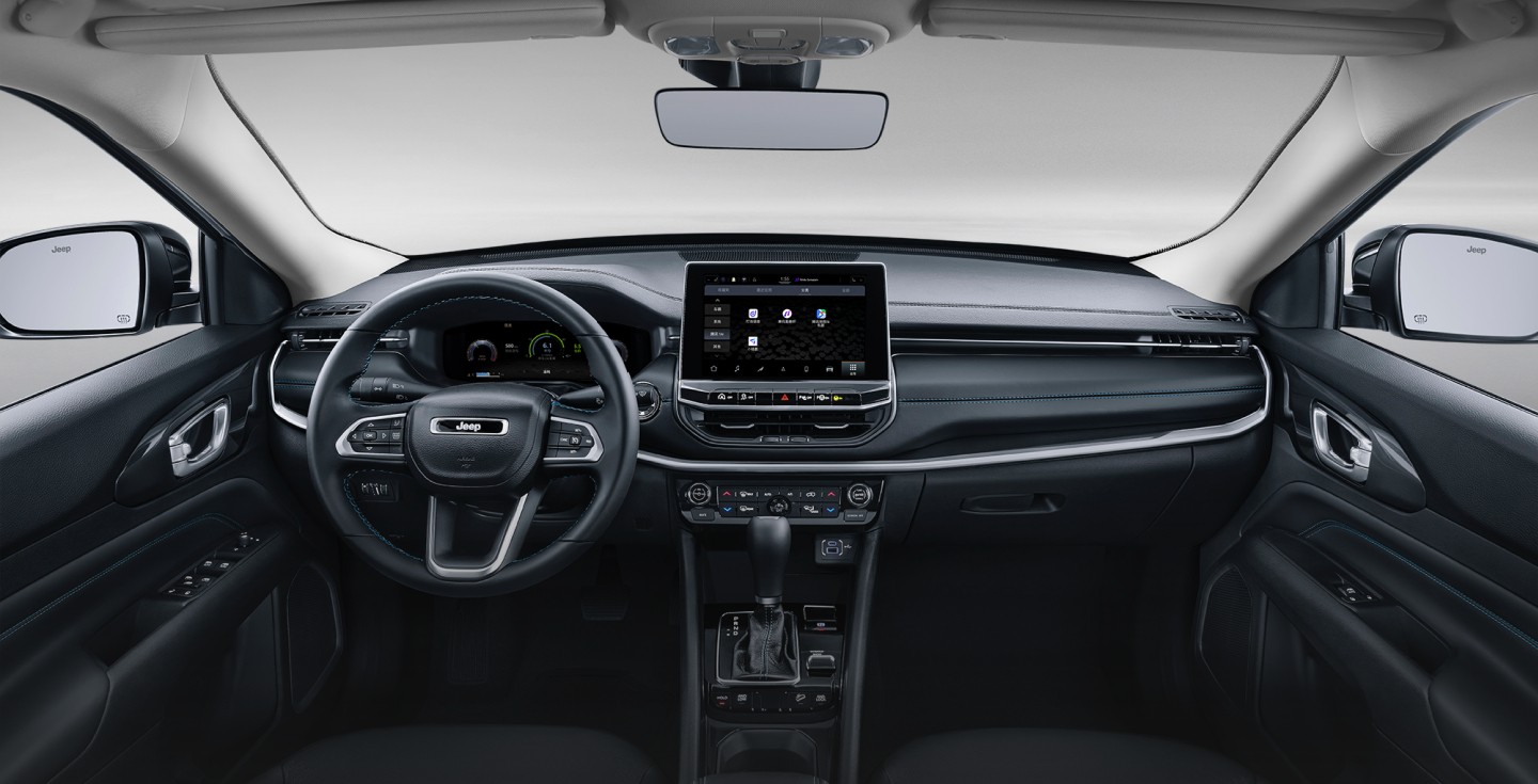 Watch Jeep Unveil Europe’s 2021 Compass Facelift Today At 6:00 AM EST