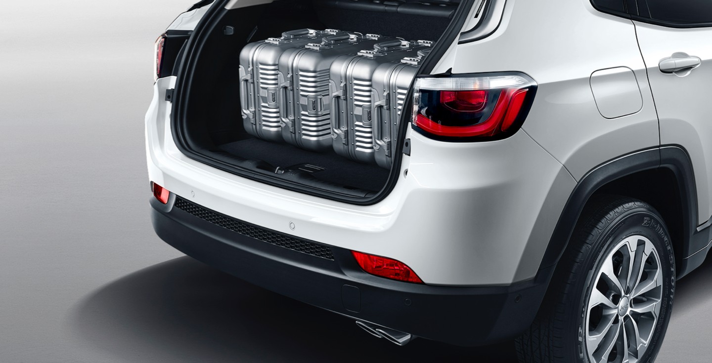 Watch Jeep Unveil Europe’s 2021 Compass Facelift Today At 6:00 AM EST