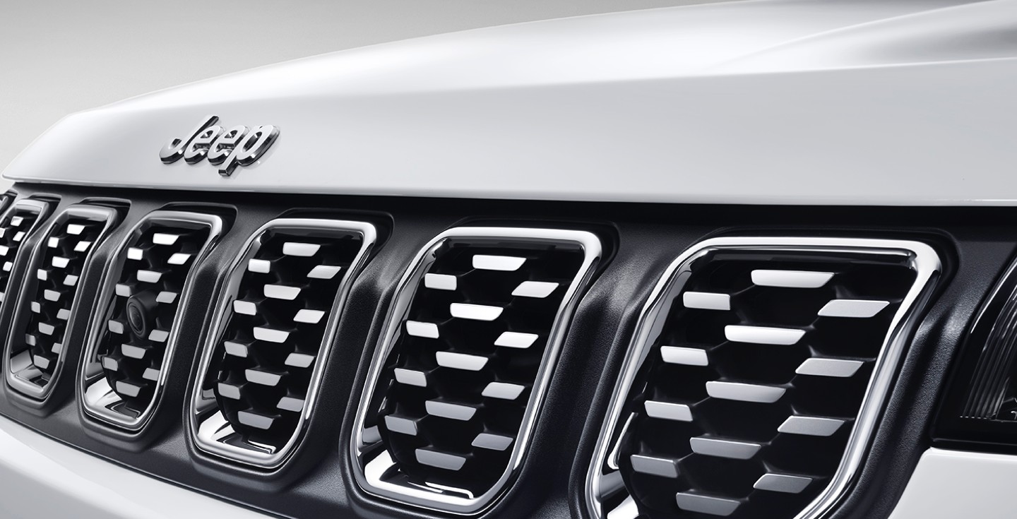 Facelifted Jeep Compass To Debut In Europe Next Month