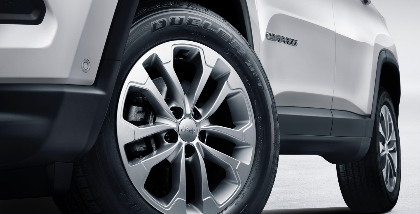 Facelifted Jeep Compass To Debut In Europe Next Month