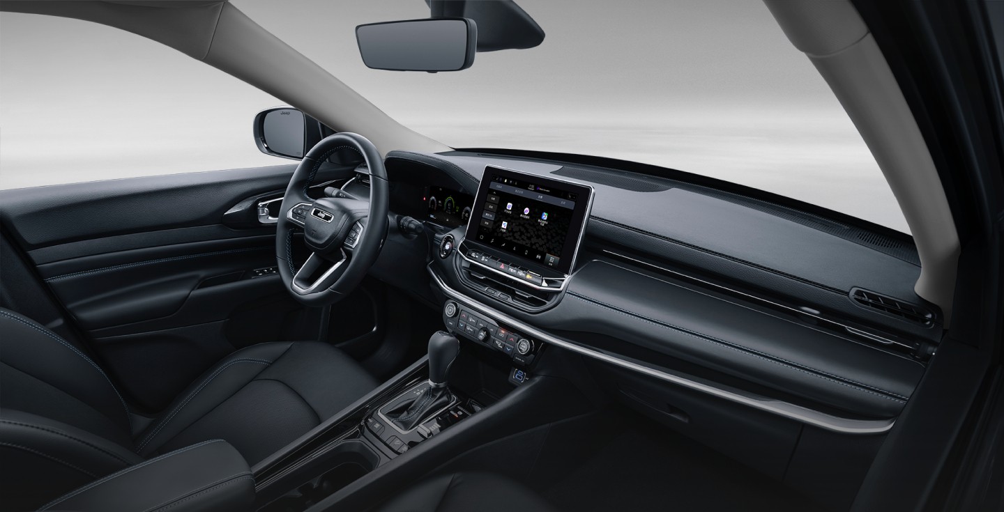 Facelifted Jeep Compass To Debut In Europe Next Month