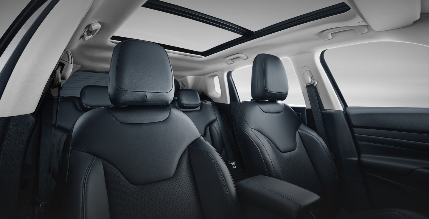 Facelifted Jeep Compass To Debut In Europe Next Month