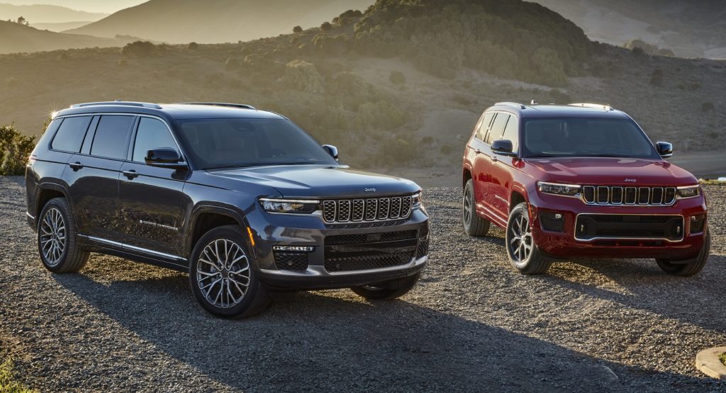 Stellantis Boss Open To Dropping Jeep Cherokee Name After Cherokee Nation Request