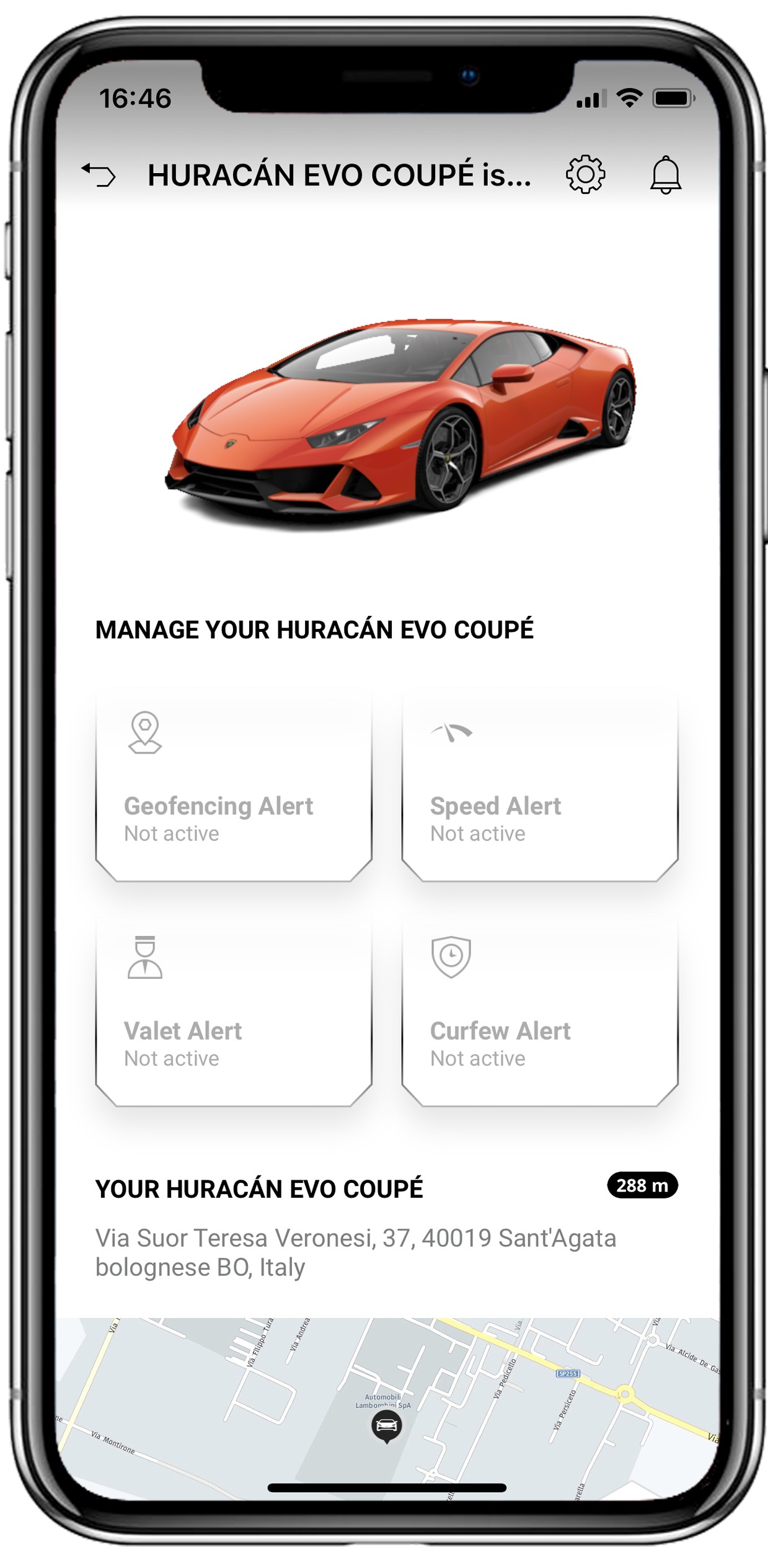 Lamborghini Huracan Evo Gains Android Auto and Alexa