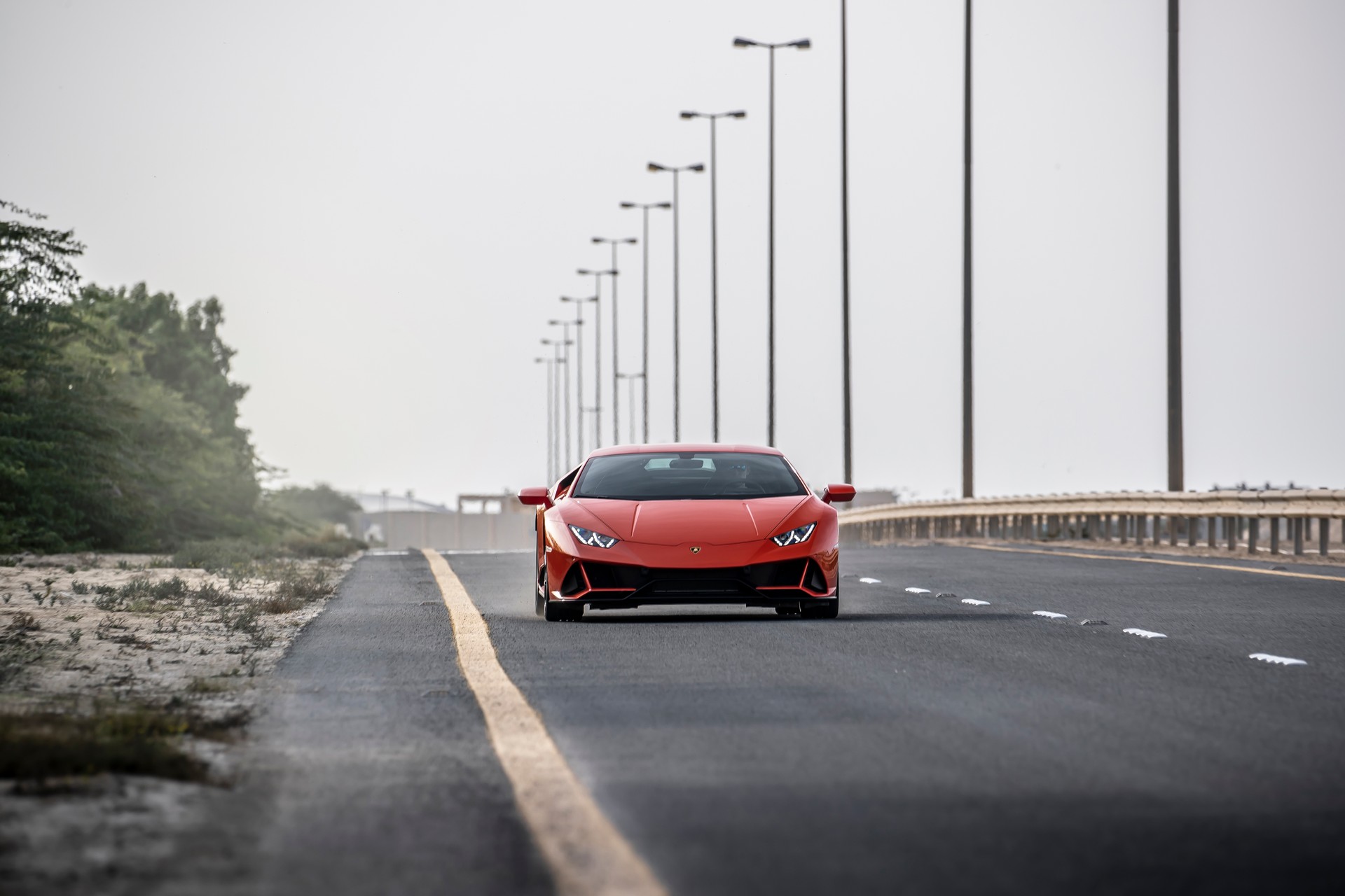Lamborghini Huracan Evo Gains Android Auto and Alexa