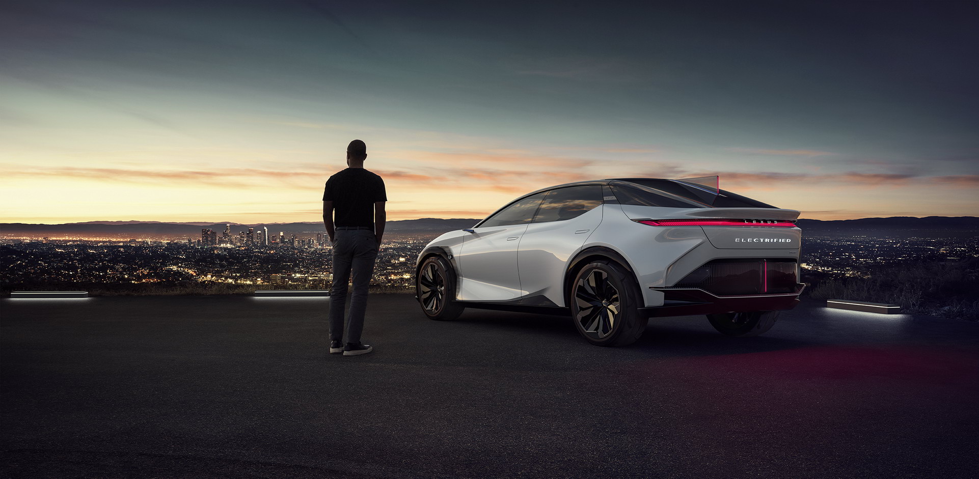 Upcoming Lexus EV Models To Focus On Performance And Driving Dynamics