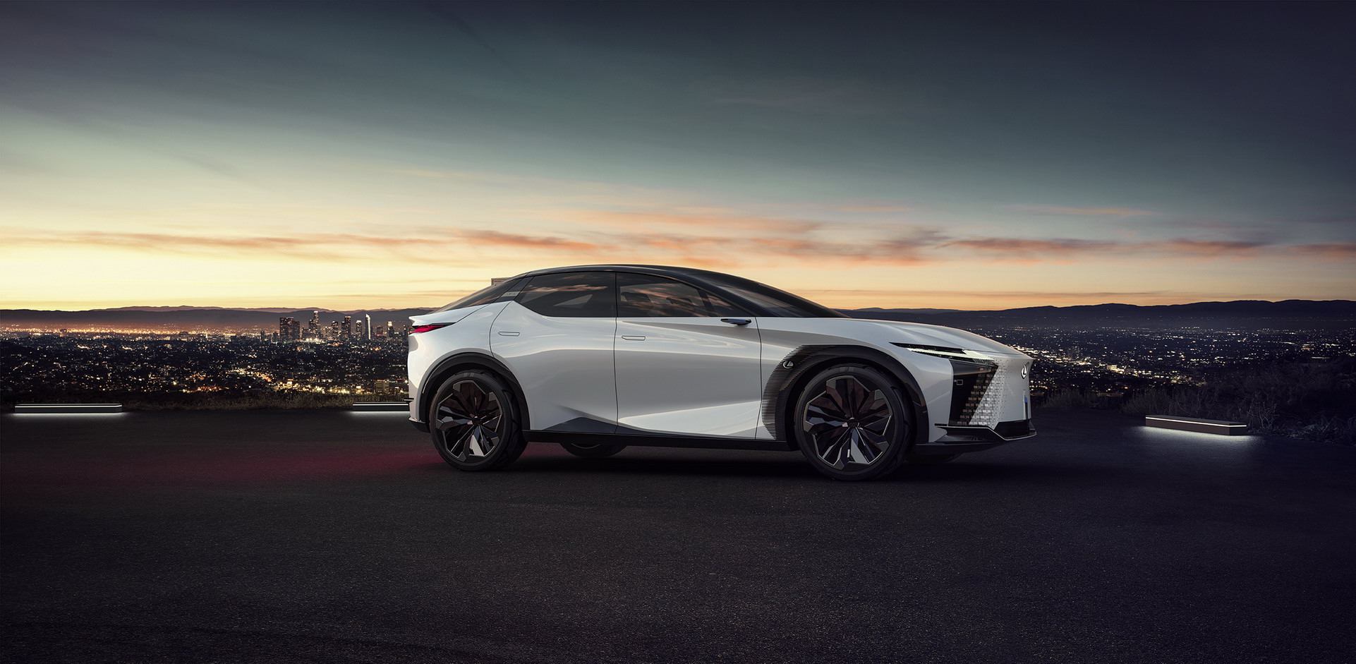 Upcoming Lexus EV Models To Focus On Performance And Driving Dynamics