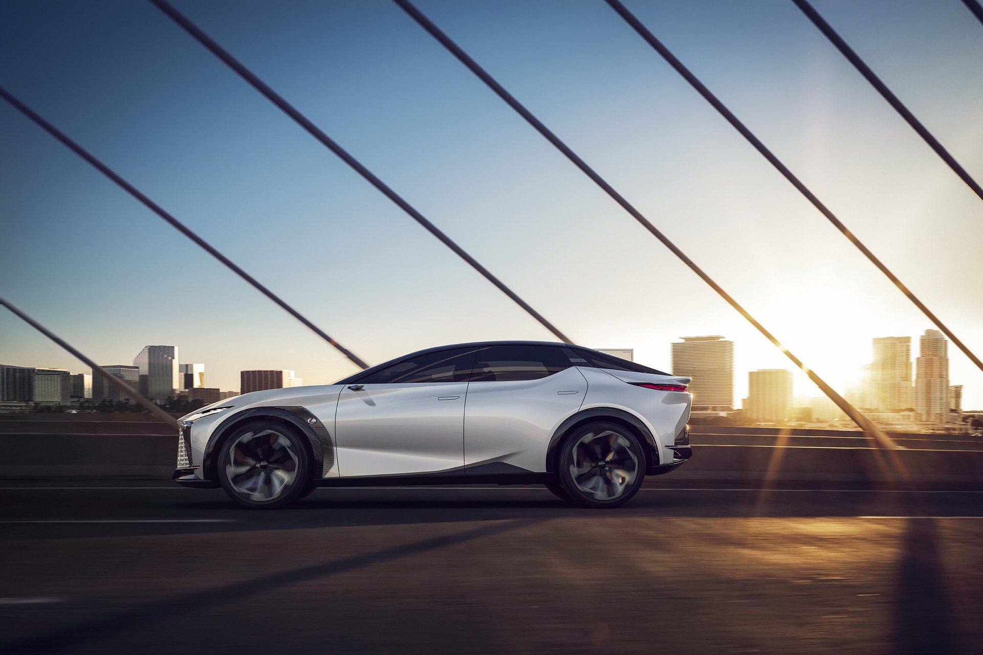 Upcoming Lexus EV Models To Focus On Performance And Driving Dynamics