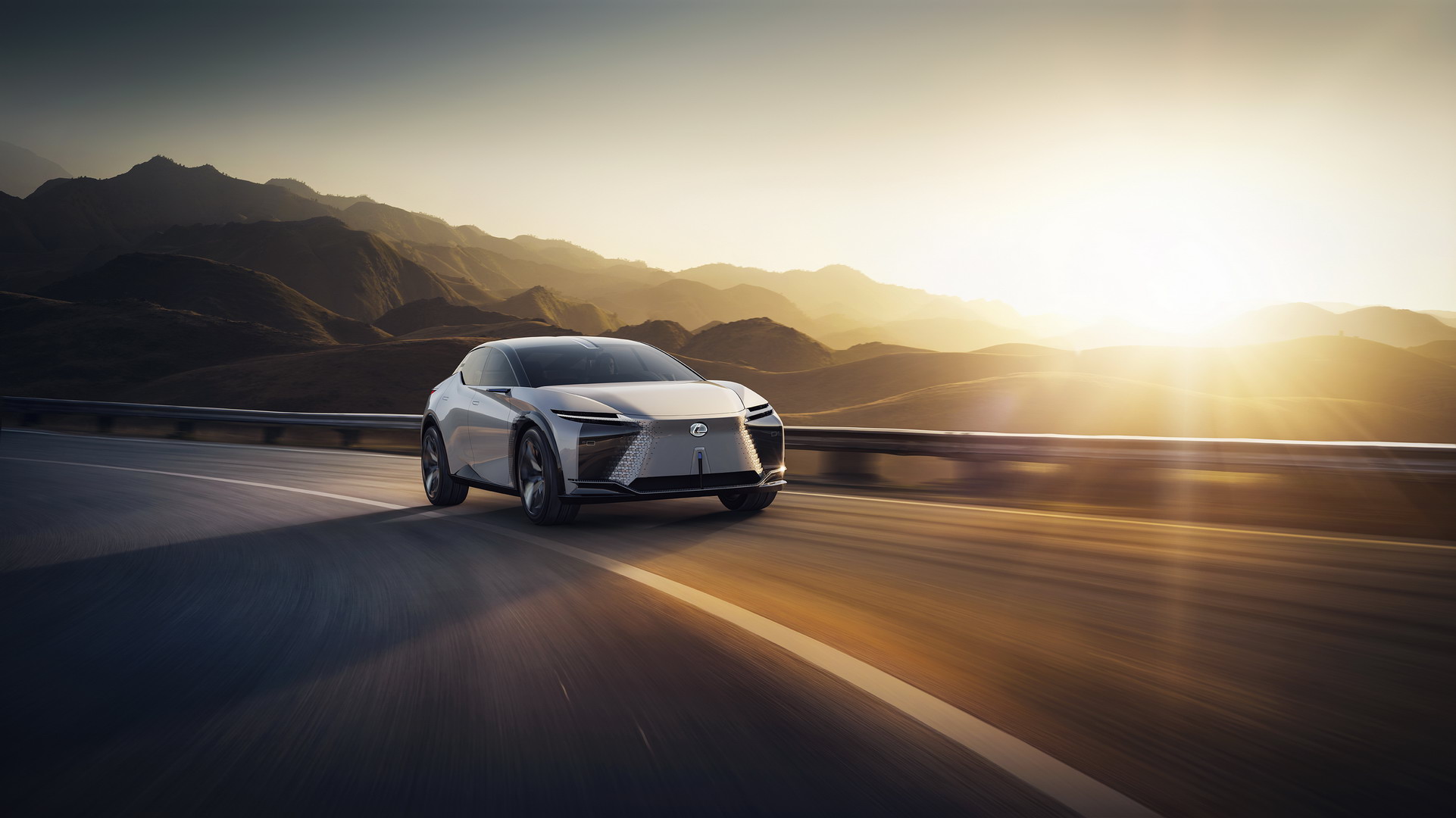 Upcoming Lexus EV Models To Focus On Performance And Driving Dynamics