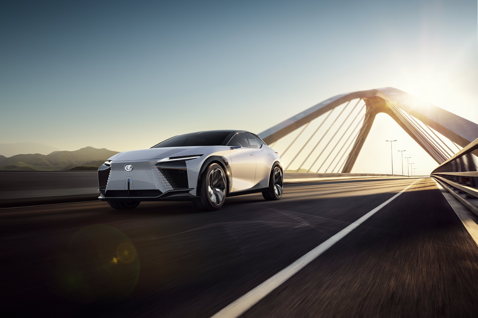 Upcoming Lexus EV Models To Focus On Performance And Driving Dynamics