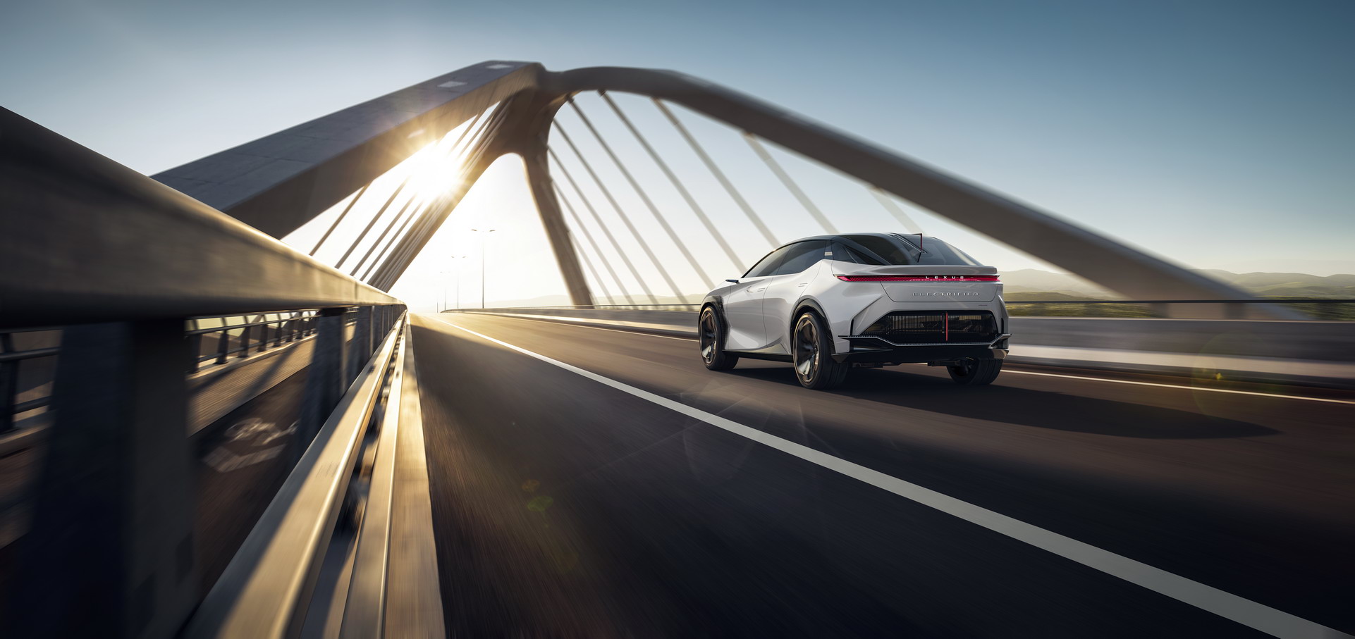 Upcoming Lexus EV Models To Focus On Performance And Driving Dynamics