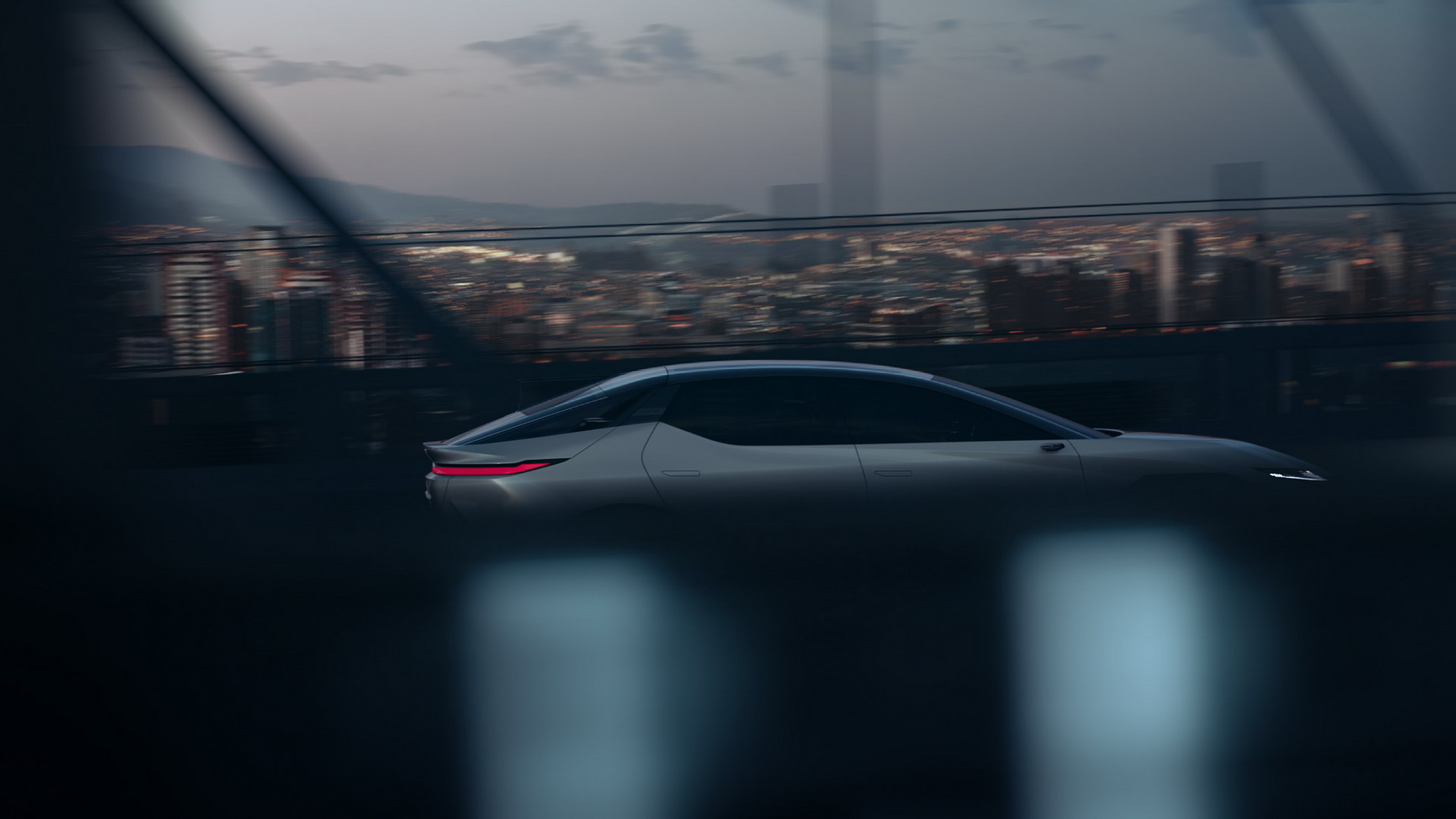 Lexus LF-Z Electrified Concept Previews Brand’s Styling, Tech And Performance Future