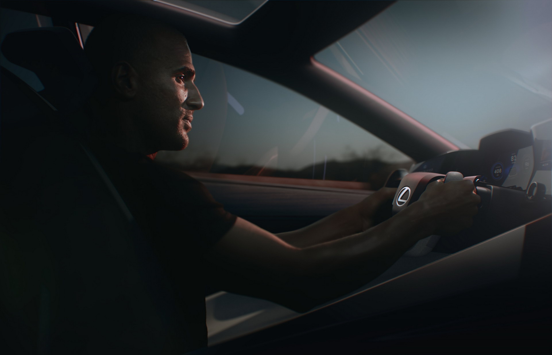 Lexus LF-Z Electrified Concept Previews Brand’s Styling, Tech And Performance Future