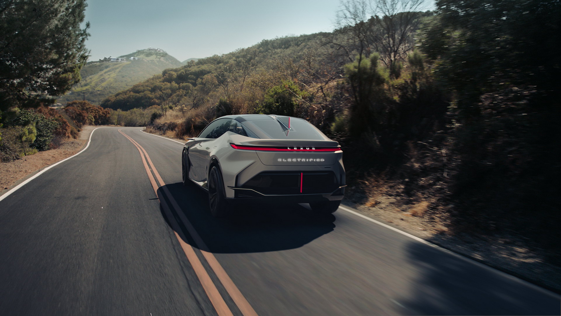 Upcoming Lexus EV Models To Focus On Performance And Driving Dynamics