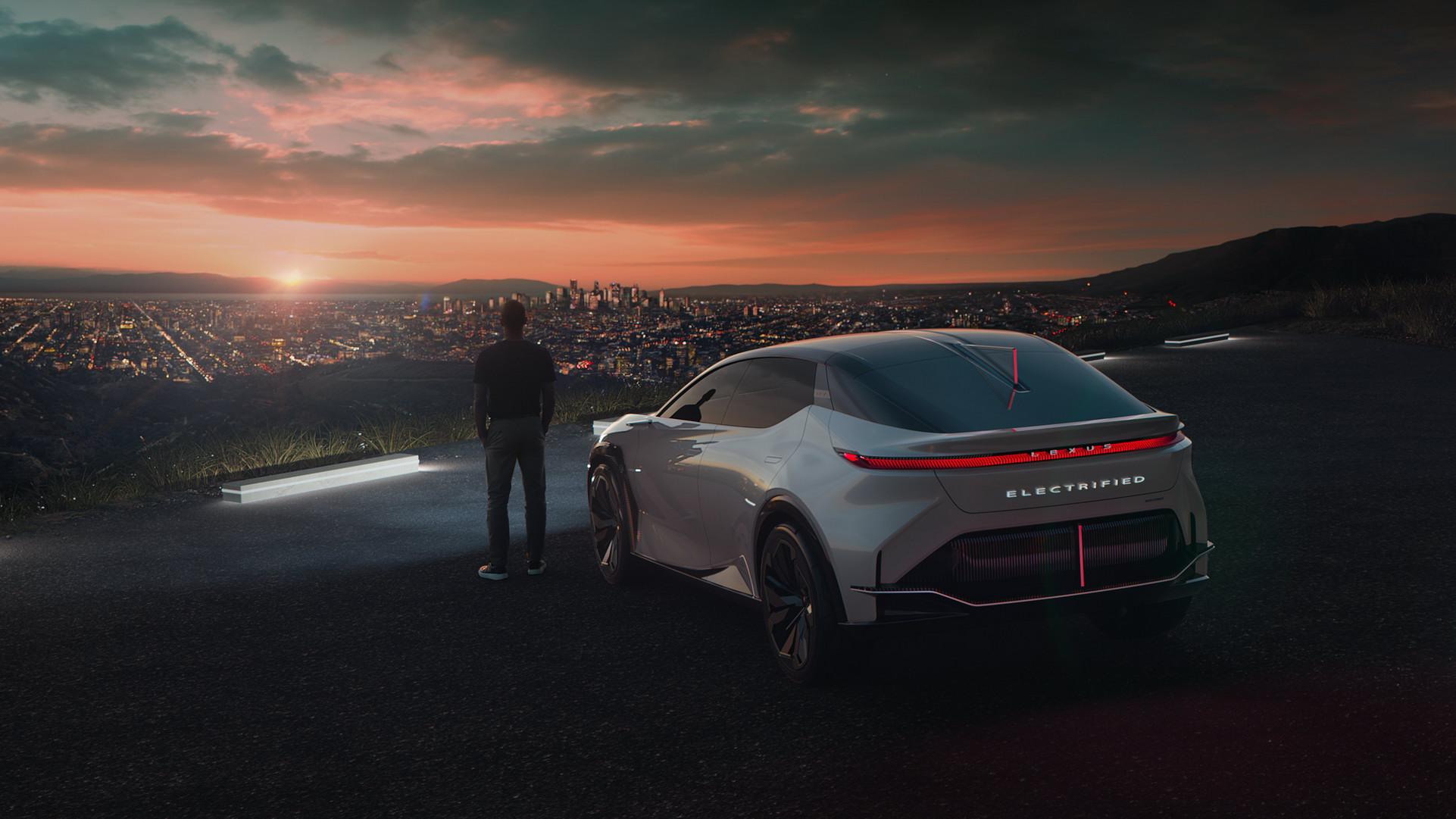 Lexus LF-Z Electrified Concept Previews Brand’s Styling, Tech And Performance Future