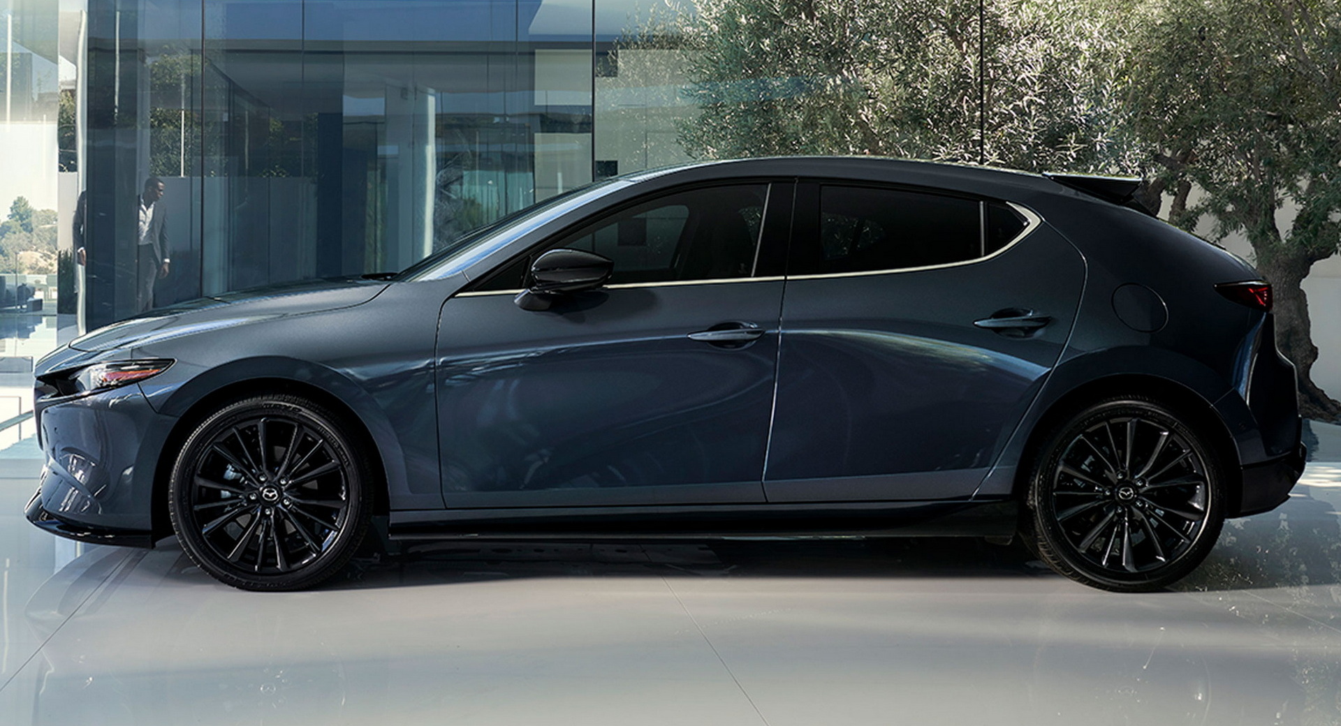 Mazda3 Designer Promoted To Mazda North America’s Senior Director Of Design