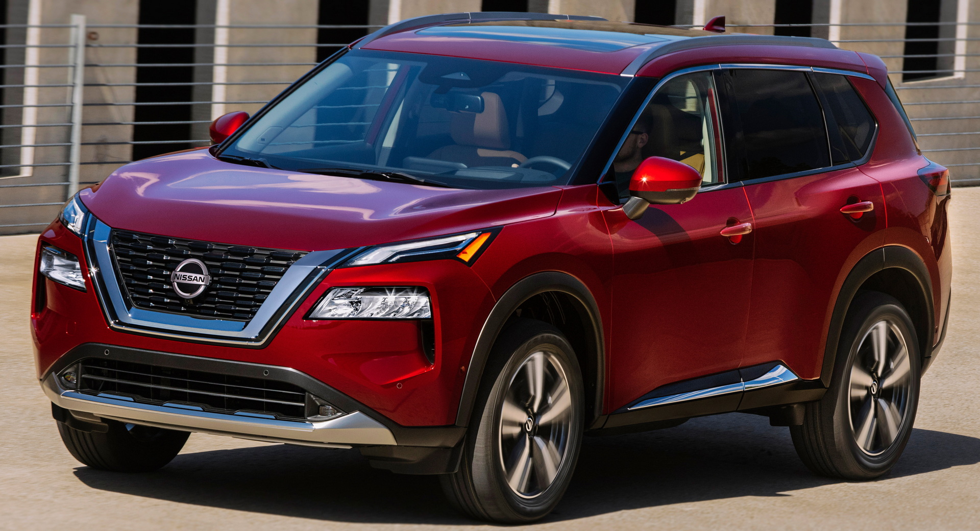 Nissan Turns 2022 Rogue Into Europe’s New XTrail For Next Year Carscoops