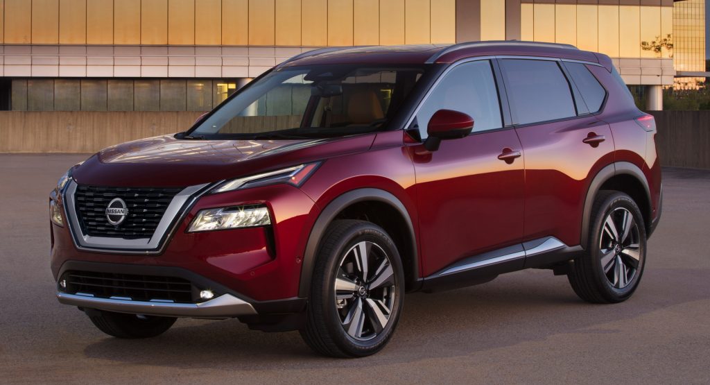 2021 Nissan Rogue Recalled Yet Again, This Time For Rear Seat Issue