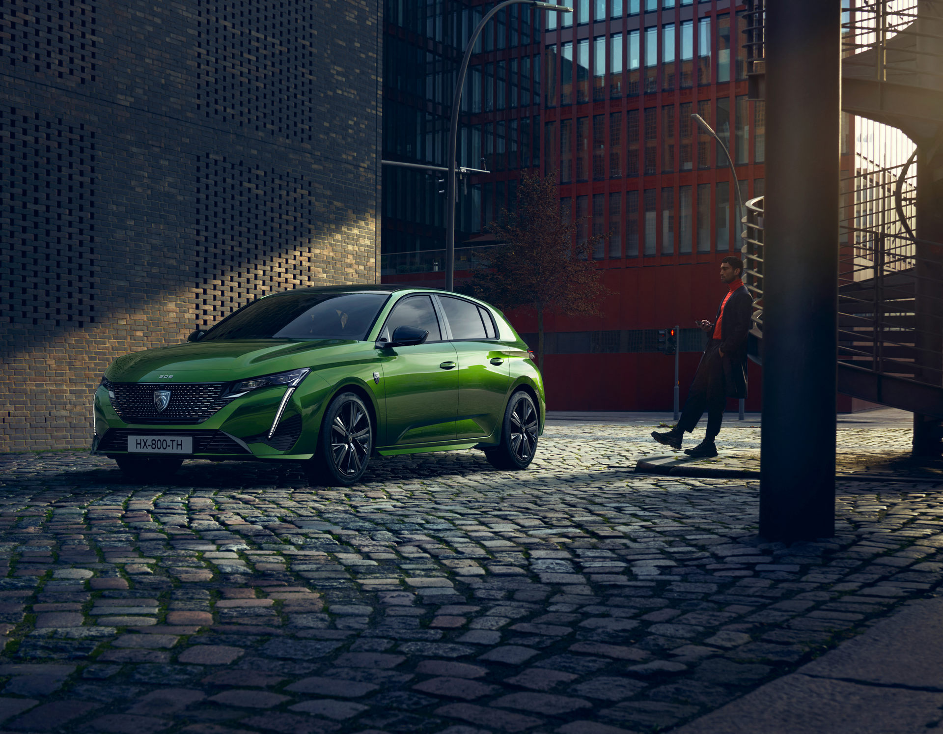 2021 Peugeot 308 Unveiled With New Looks, Advanced Tech, And Two Plug-In Hybrids