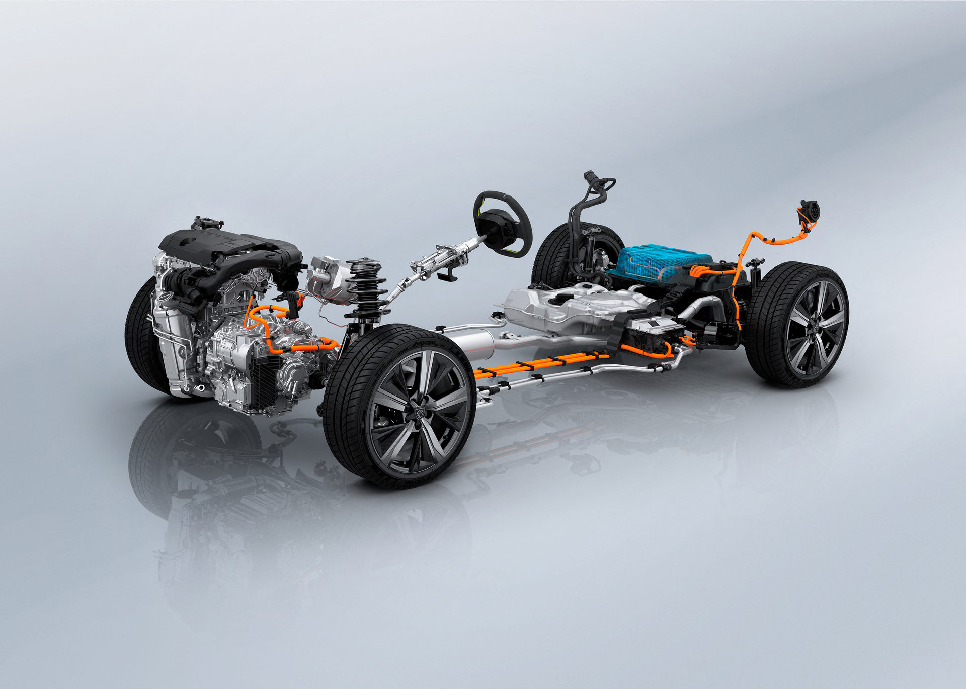 2021 Peugeot 308 Unveiled With New Looks, Advanced Tech, And Two Plug-In Hybrids