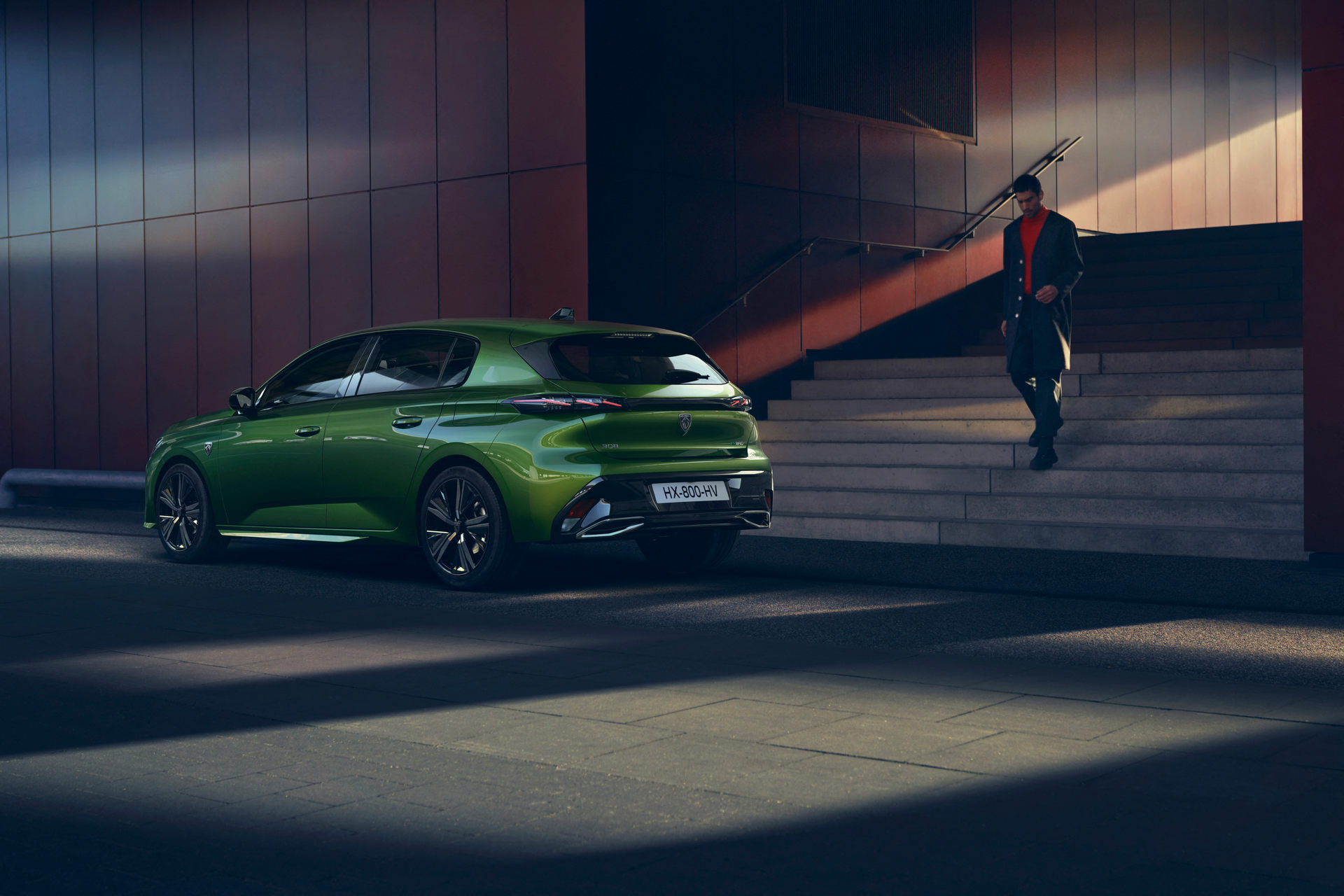 2021 Peugeot 308 Unveiled With New Looks, Advanced Tech, And Two Plug-In Hybrids