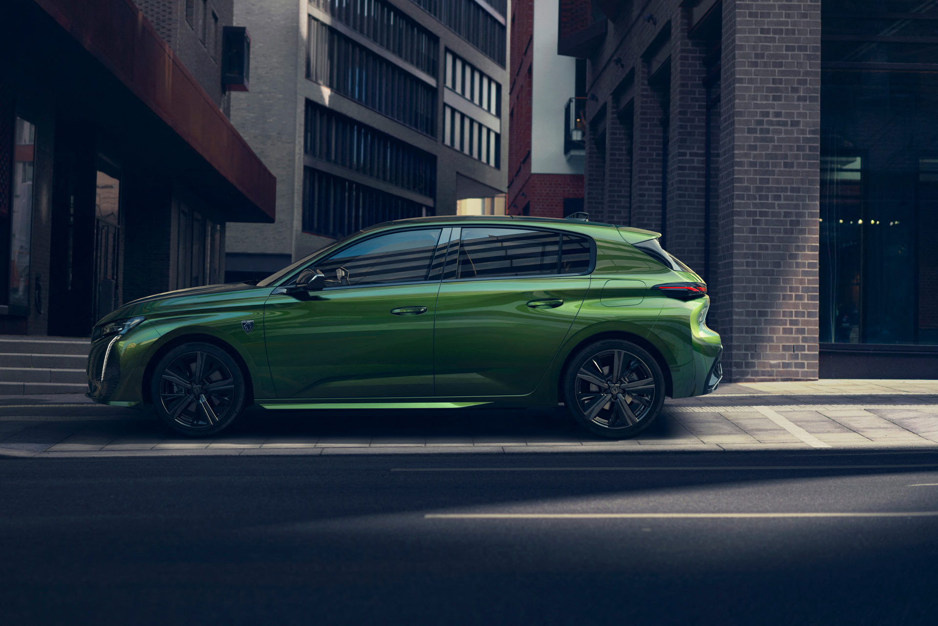 2021 Peugeot 308 Unveiled With New Looks, Advanced Tech, And Two Plug-In Hybrids