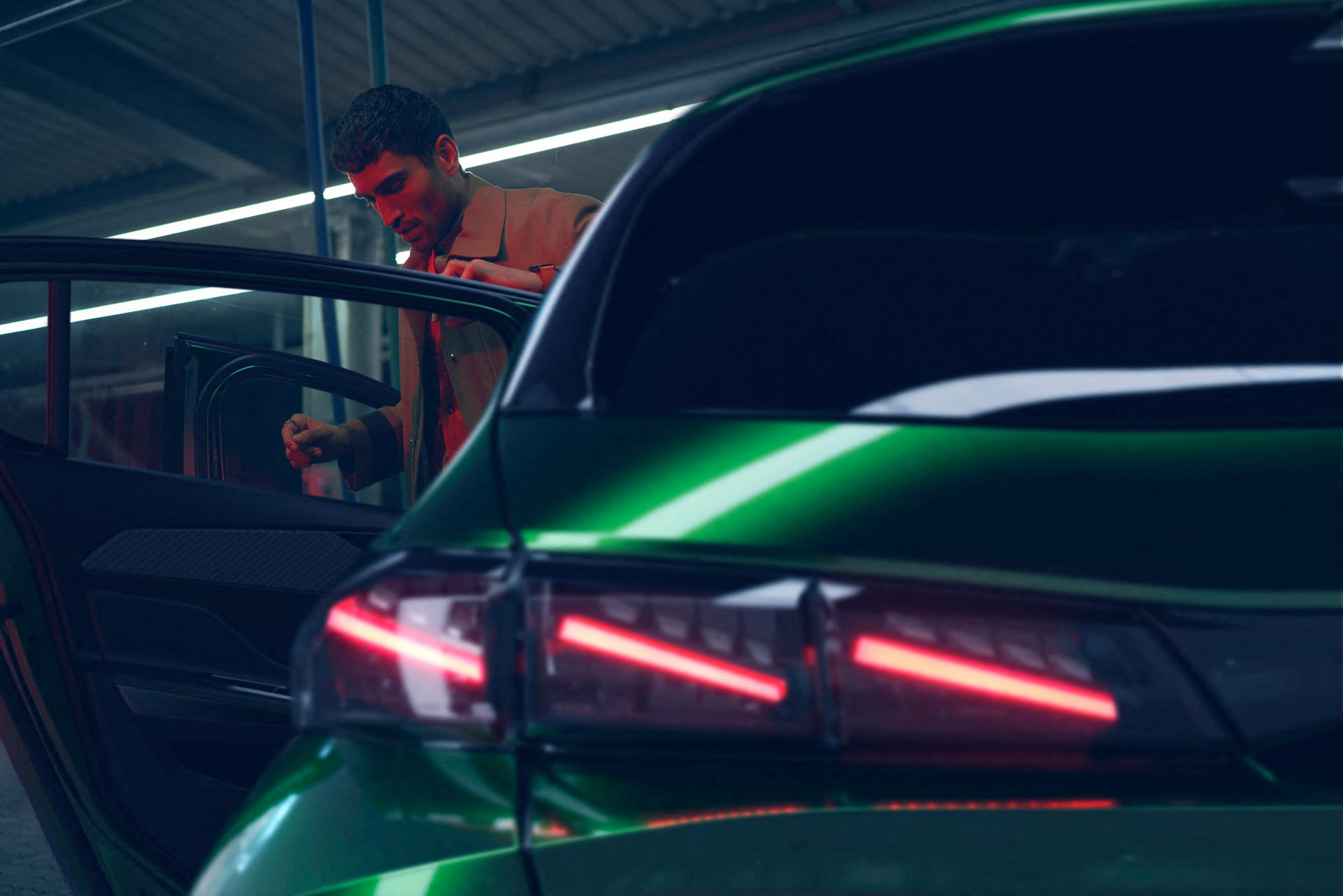 2021 Peugeot 308 Unveiled With New Looks, Advanced Tech, And Two Plug-In Hybrids