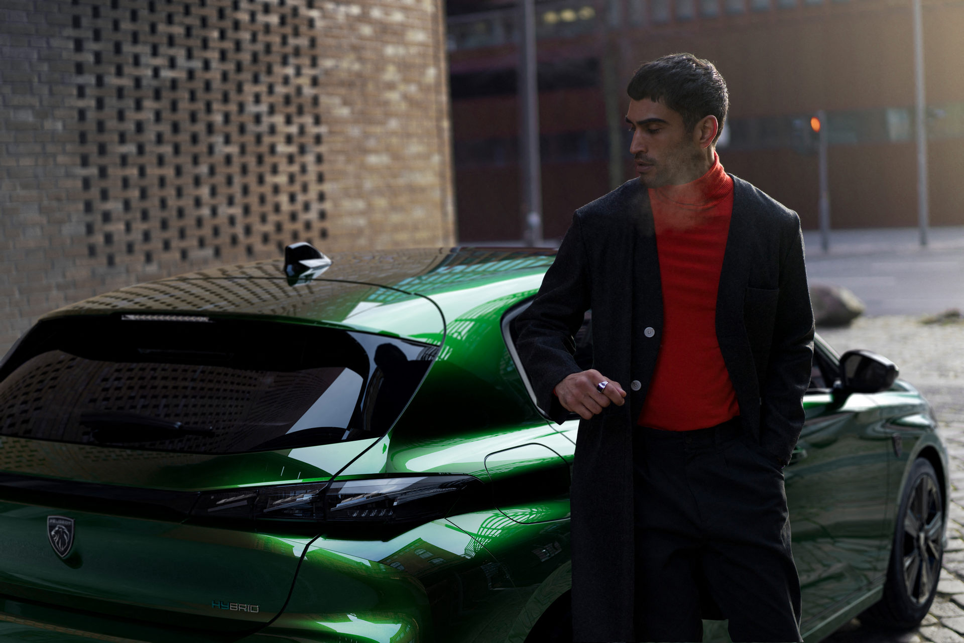 2021 Peugeot 308 Unveiled With New Looks, Advanced Tech, And Two Plug-In Hybrids