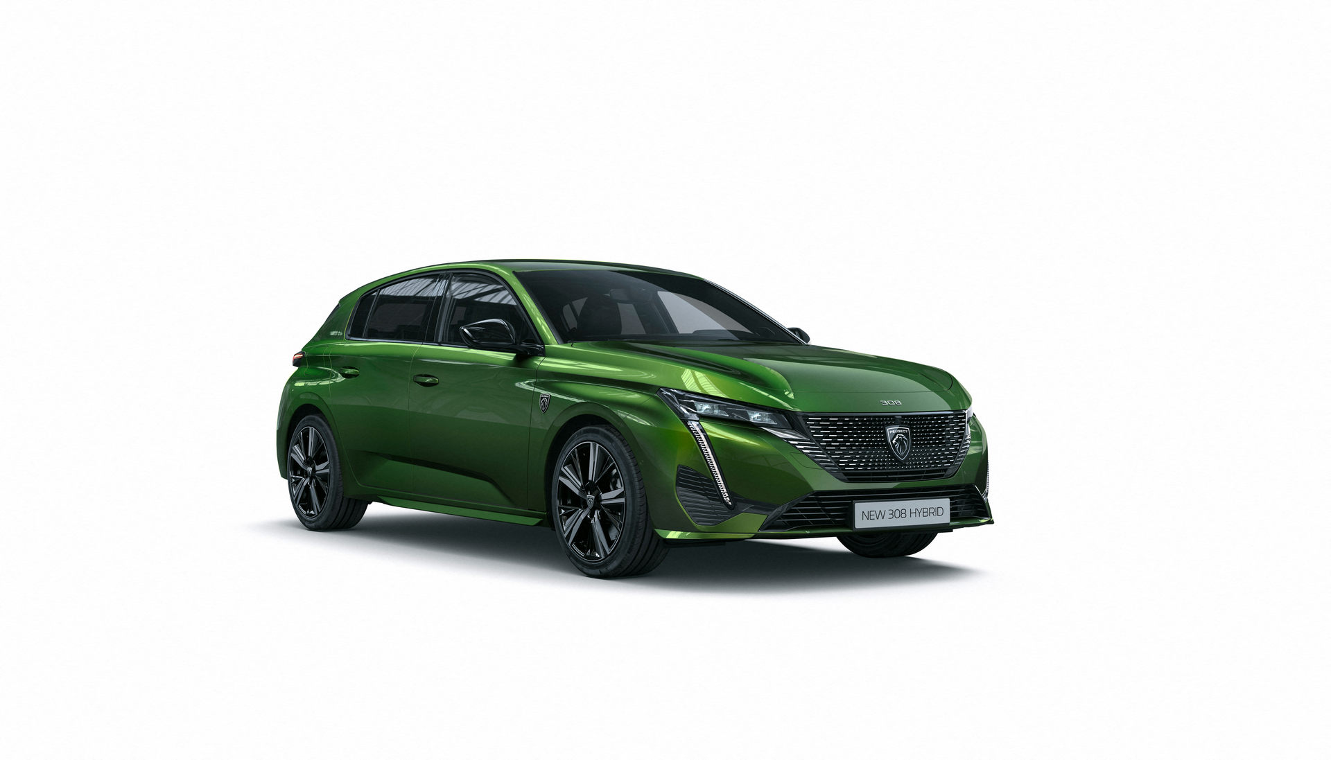 2021 Peugeot 308 Unveiled With New Looks, Advanced Tech, And Two Plug-In Hybrids