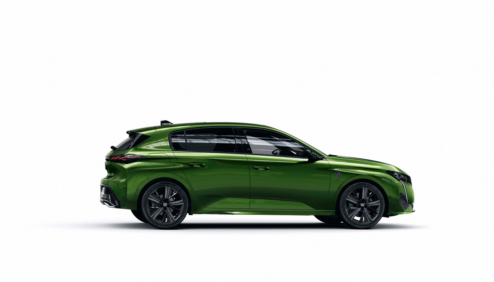 2021 Peugeot 308 Unveiled With New Looks, Advanced Tech, And Two Plug-In Hybrids