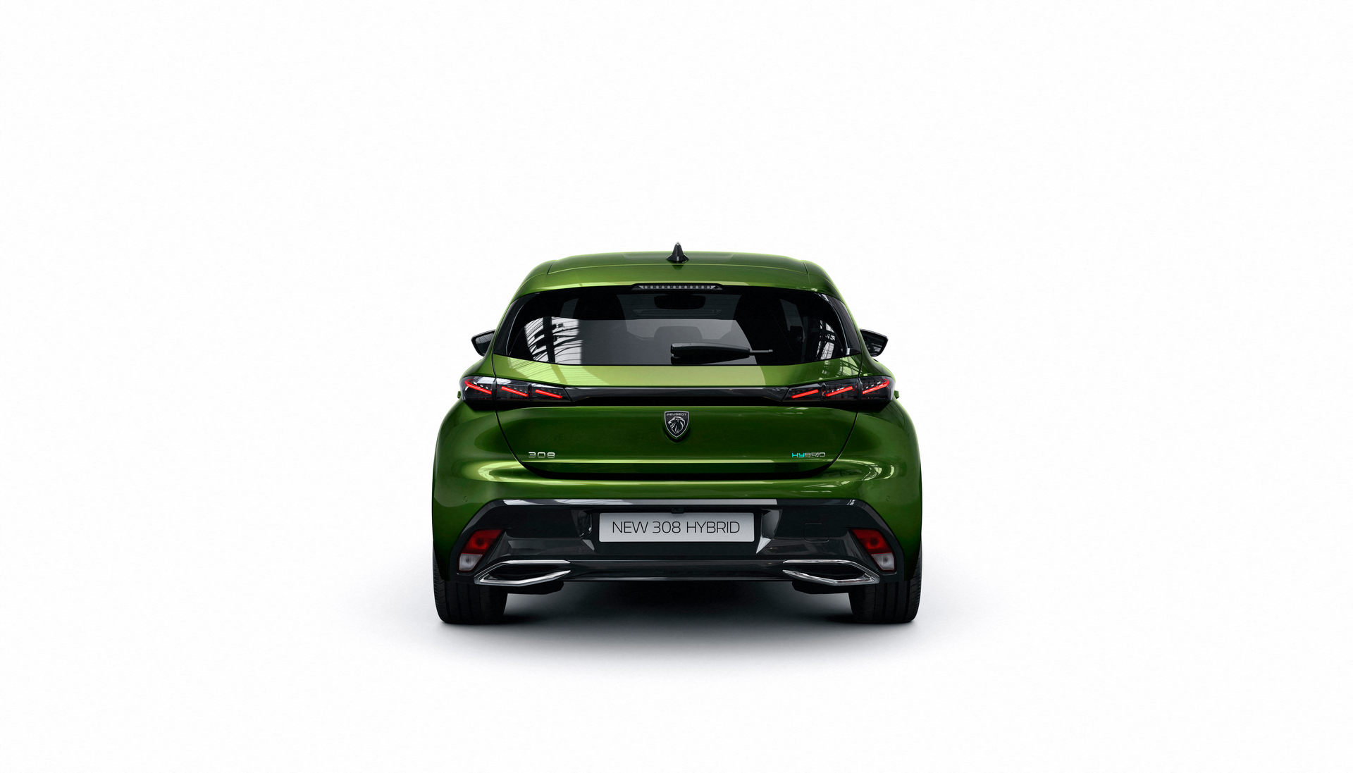 2021 Peugeot 308 Unveiled With New Looks, Advanced Tech, And Two Plug-In Hybrids